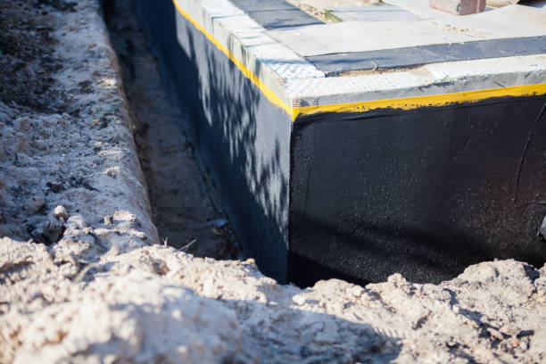 SJ Waterproofing Pros completing home waterproofing near Golf, IL